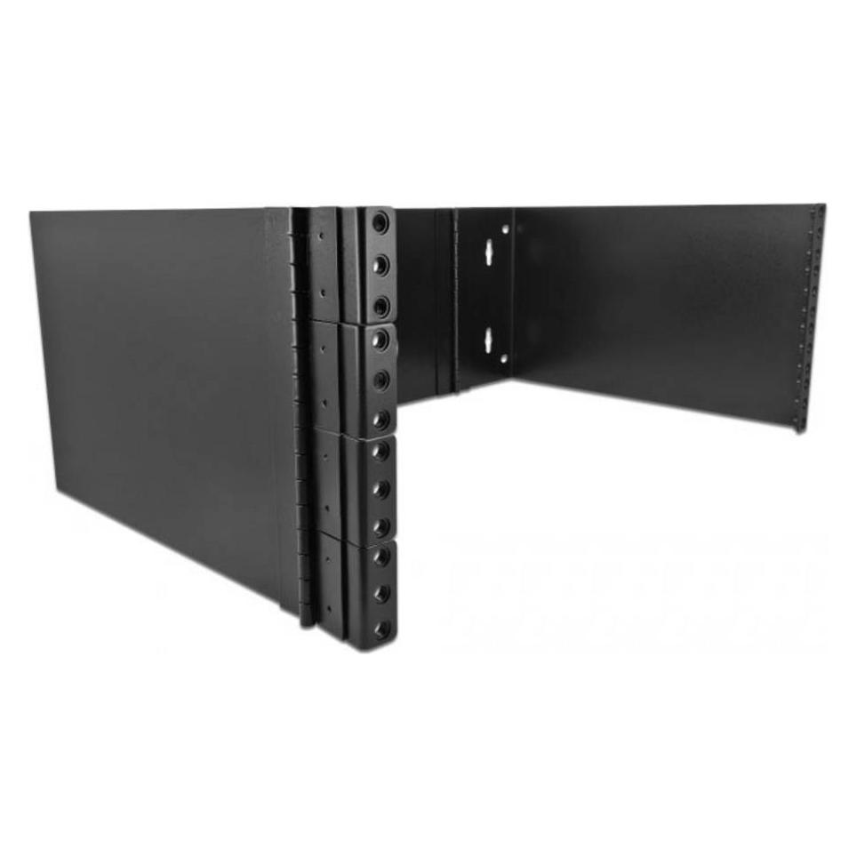Delock Schrank Netzwerkschrank (4 HE, 19 Zoll Rack) (43378)