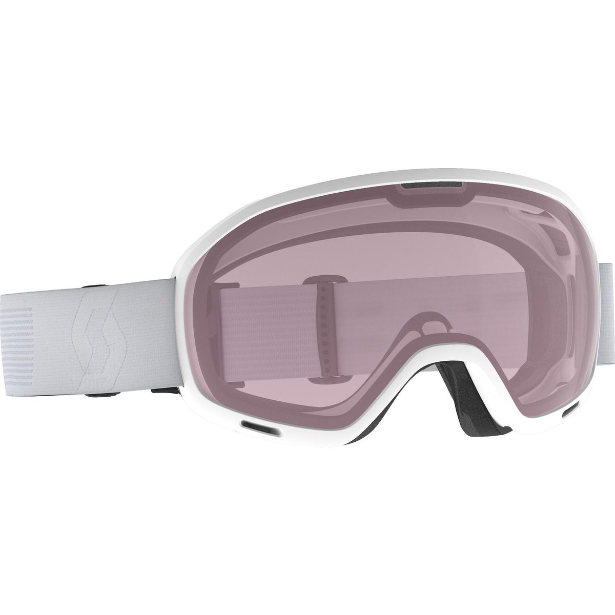 Scott Goggle Unlimited II OTG mineral white - enhancer s2 (7414) - 2718247414004