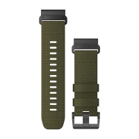 Garmin QuickFit 26 Watch Band - Tactical Nylon - Farbe Ranger-grün