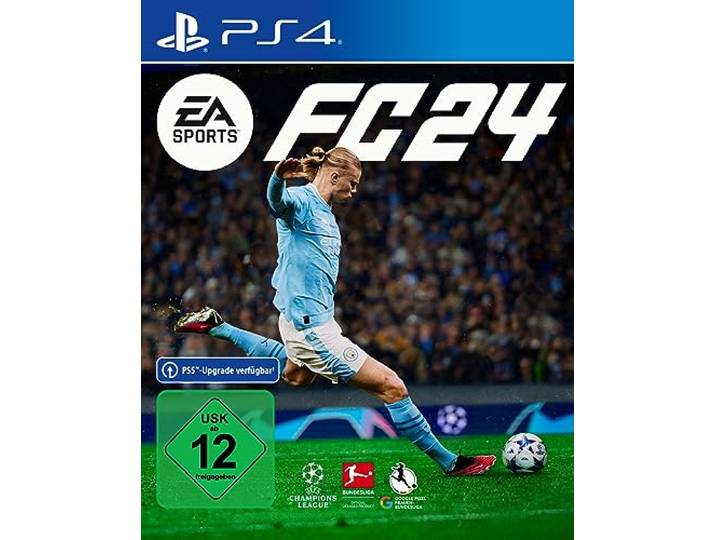 EA SPORTS FC 24 Standard Edition PS4 Duits