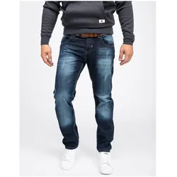 Rock Creek Jeans Comfort Fit Used-Look