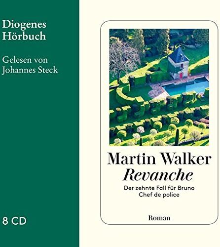 Martin Walker - Revanche: Der zehnte Fall für Bruno, Chef de police (Diogenes Hörbuch) - Preis vom 09.10.2026 07:28:09 h