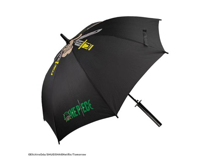 Parapluie Zoro noir - One Piece