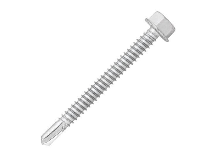 SCELL-IT\, Boîte 50 Vis autoperceuse THT\, 6.3 x 150 mm\, Assemblage 139 mm\, THT10-63150\, la solution efficace et pratique pour une fixation rapide et solide