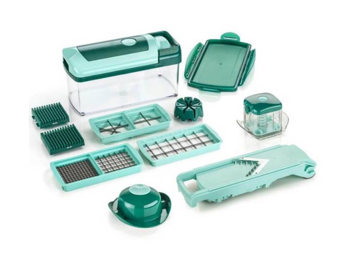 Genius Nicer Dicer Fusion 13tlg.