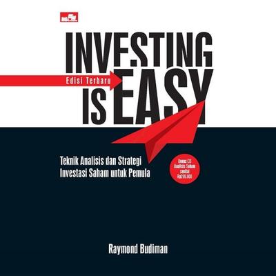 Investing is Easy (Edisi Revisi) - Raymond Budiman, Audio, 9789152196809