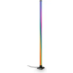 Briloner, Stehlampe, FLASH RGBIC + W LED-Stehleuchte