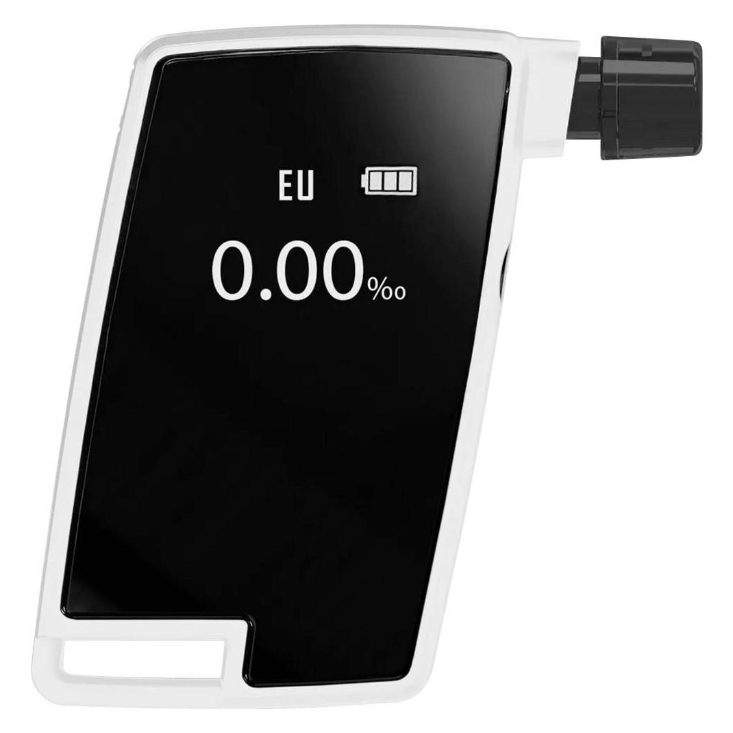 Ace Alkoholtester Schwarz, Weiss 0.00 bis 4.00 ‰ (ACE XS Lite)