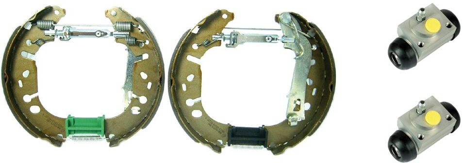 Brembo Bremsbackensatz K59047 Für Fiat