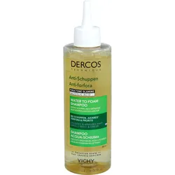Vichy Dercos Anti-Schuppen Shampoo Lockiges Haar 200 ML