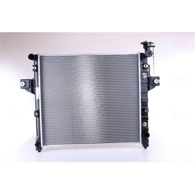 NISSENS Kühler, Motorkühlung 61010 für JEEP
