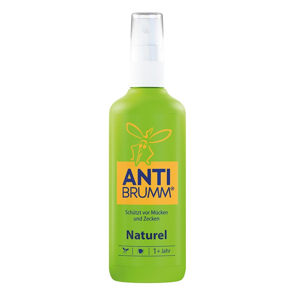 HERMES Arzneimittel GmbH Anti Brumm® Naturel Pumpzerstäuber 07795586