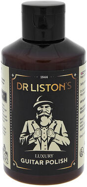 Dr. Liston's Luxury Guitar Polish 150ml