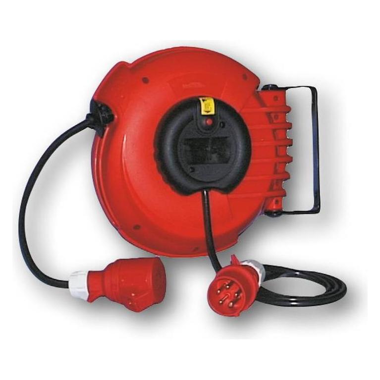 PCE Kabelaufroller Master 230, 10 m (10 m) (42174)
