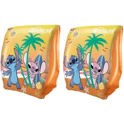 Happy People - Disney Stitch - Schwimmhilfe (15 x 23cm)