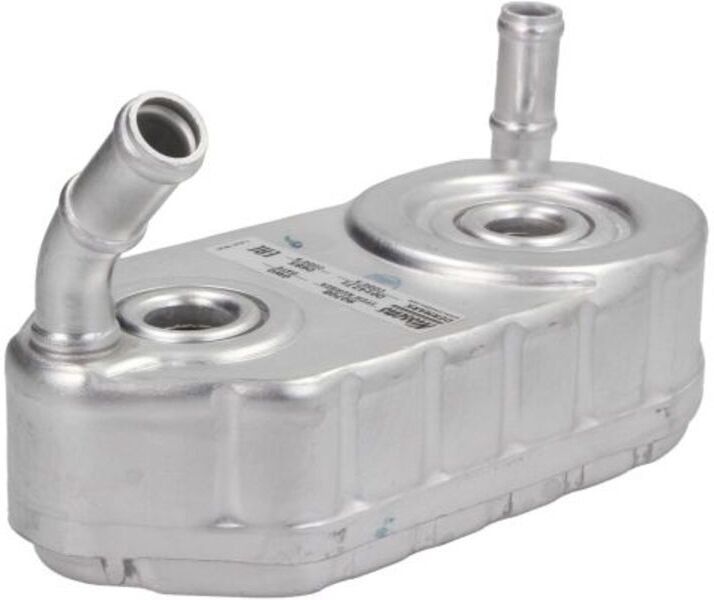 Ölkühler, Automatikgetriebe NISSENS 90708