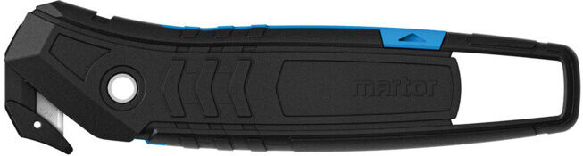 MARTOR Couteau de sécurité SECUMAX 350 SE avec lame 1344820-D ; E/D/E (5488891)