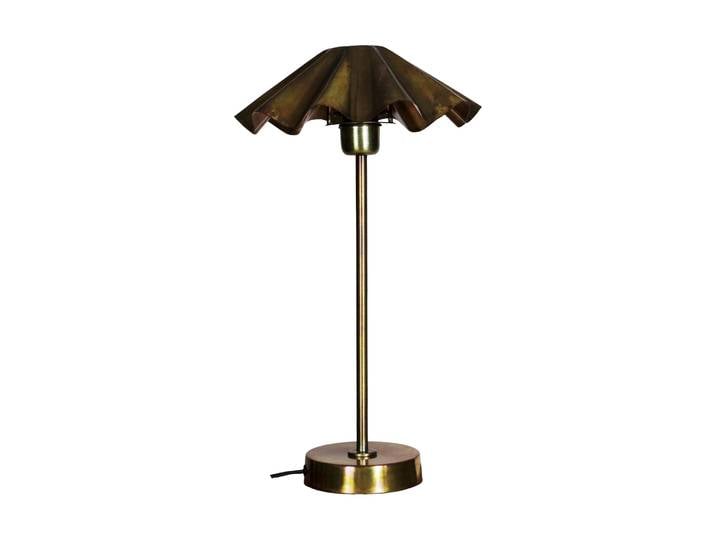 PR Home Lampe de table Aira Laiton brûlé 46 cm