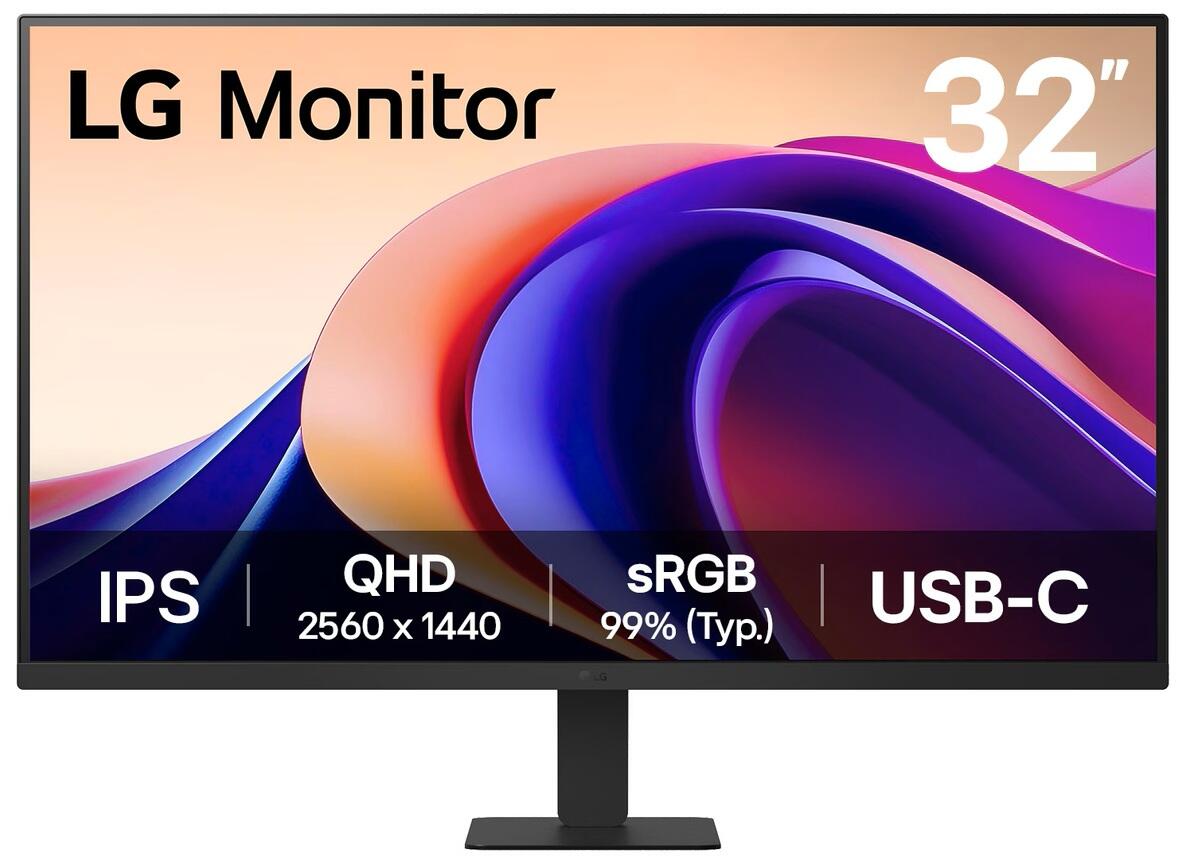 LG Electronics LG 32U631A-B Monitor 80,1 cm (32 Zoll)