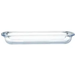 Mason Cash Glass hitzebeständige Schale, Auflaufform