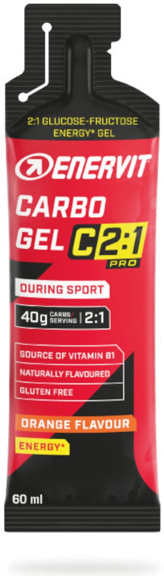 ENERVIT Carbo Gel C2:1 Pro 60 Ml 
