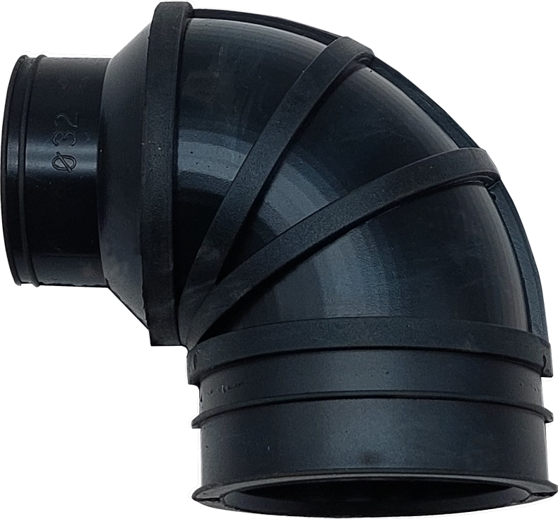 Coude de vidange SFA A010407 CM106 pour SaniCom