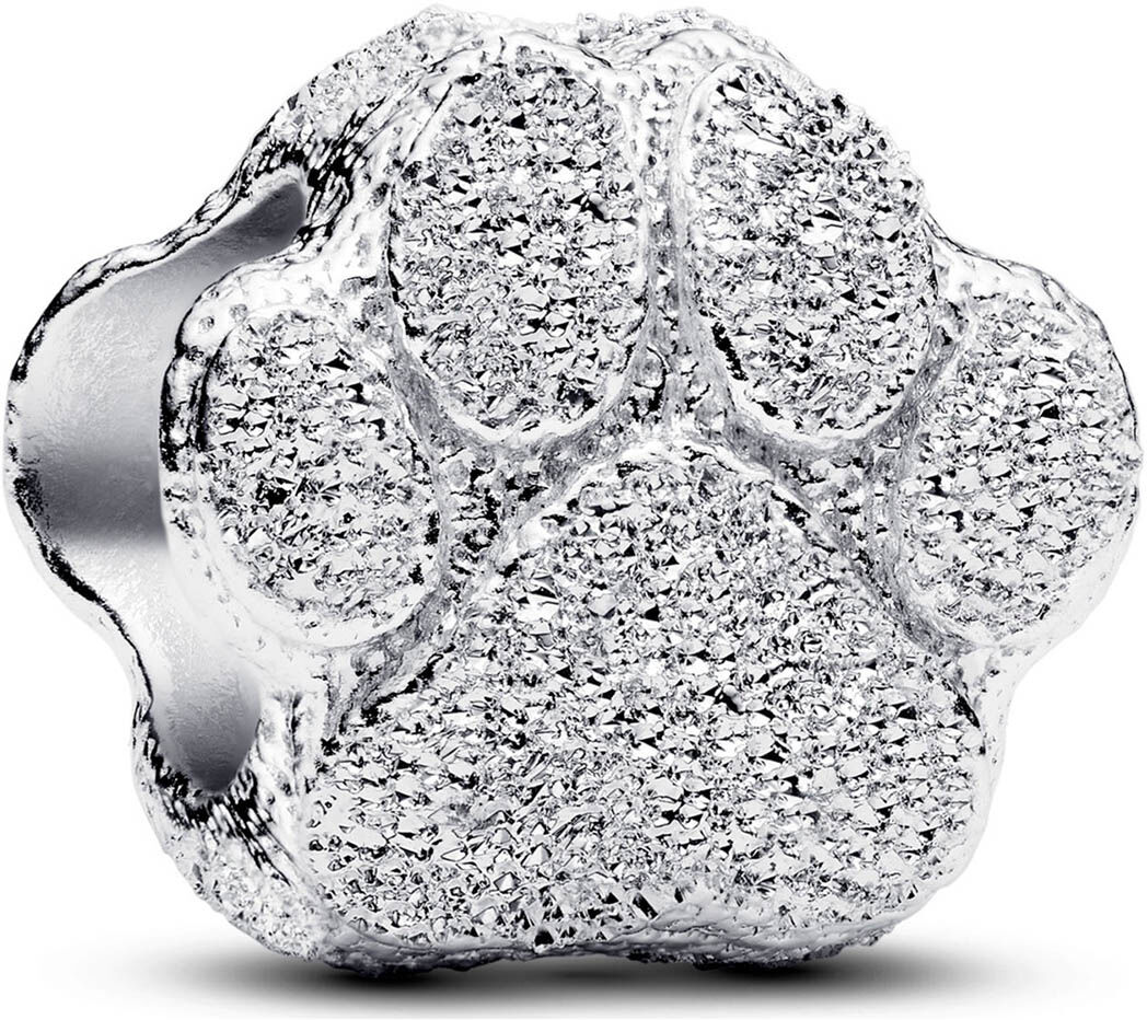 Pandora Moments mini tassberlock silver 794043C00