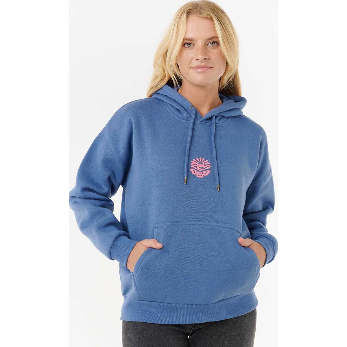 RipCurl Icons OF Surf Heritage Hood moonlight blue (8759) 2XS 06NWFL_8759_2XS