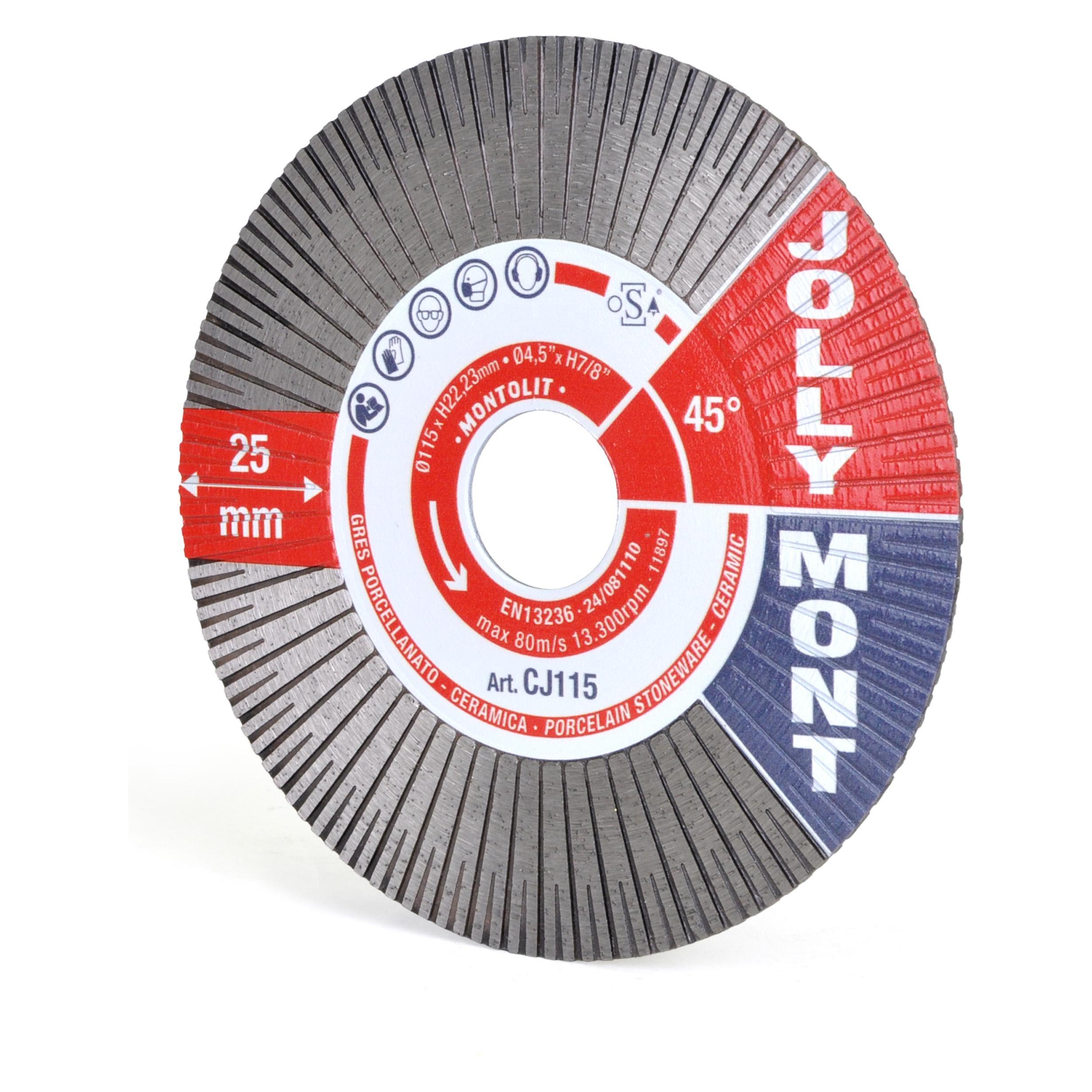 Monolith Montolit MONTCJ115 Jollymont Rutsche 115 (58728453)