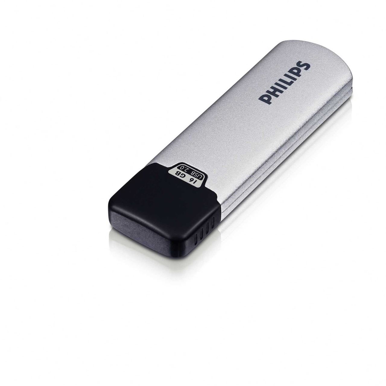 16GB Philips USB-Stick 3.0 USB Drive Vivid super fast, blau