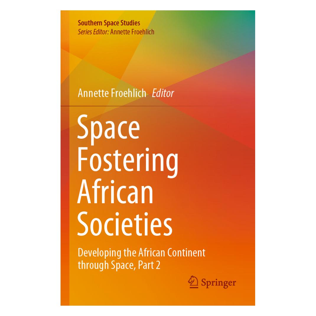 Springer Space Fostering African Societies (Englisch, Softcover, Annette Froehlich) (56236209)