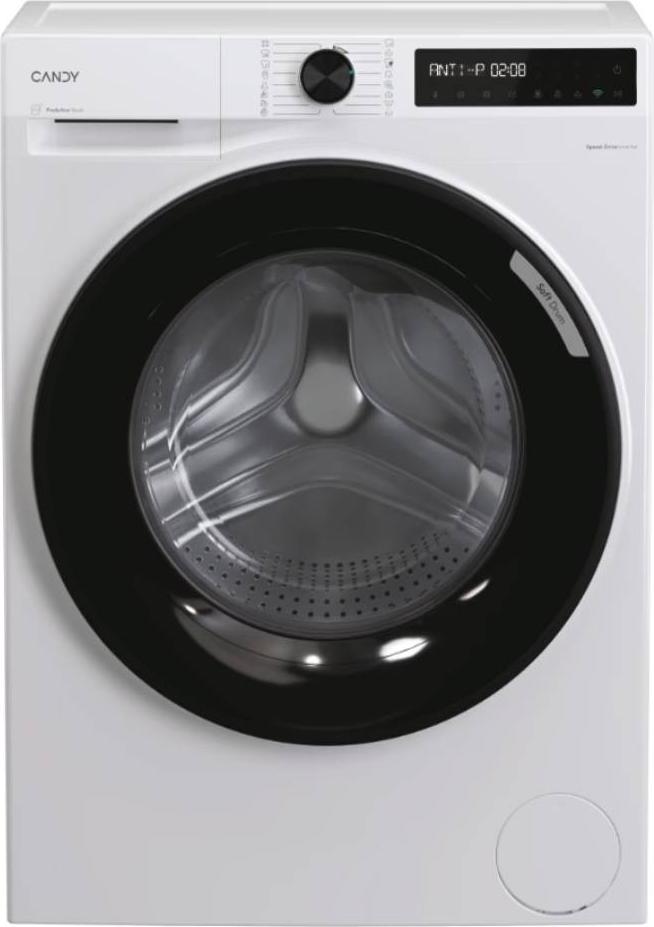 Candy BR 411BL9-S, Frontlader, 11 kg, B, 72 dB, 1400 RPM, A