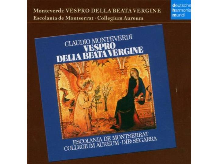 Vespro Della Beata Vergin