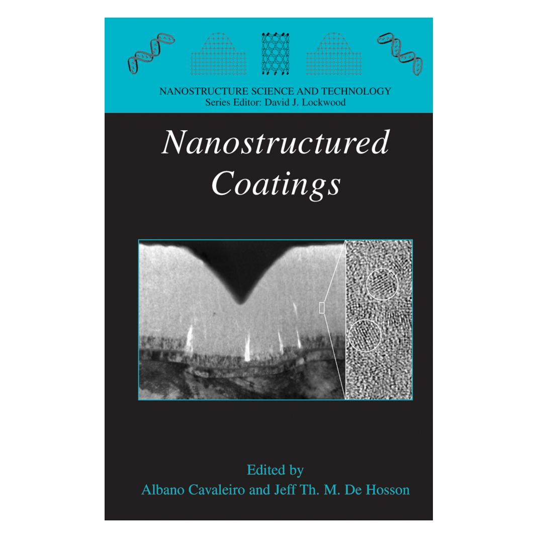 Springer Nanostructured Coatings (Englisch, Softcover, Albano Cavaleiro, Jeff T. de Hosson) (55383138)