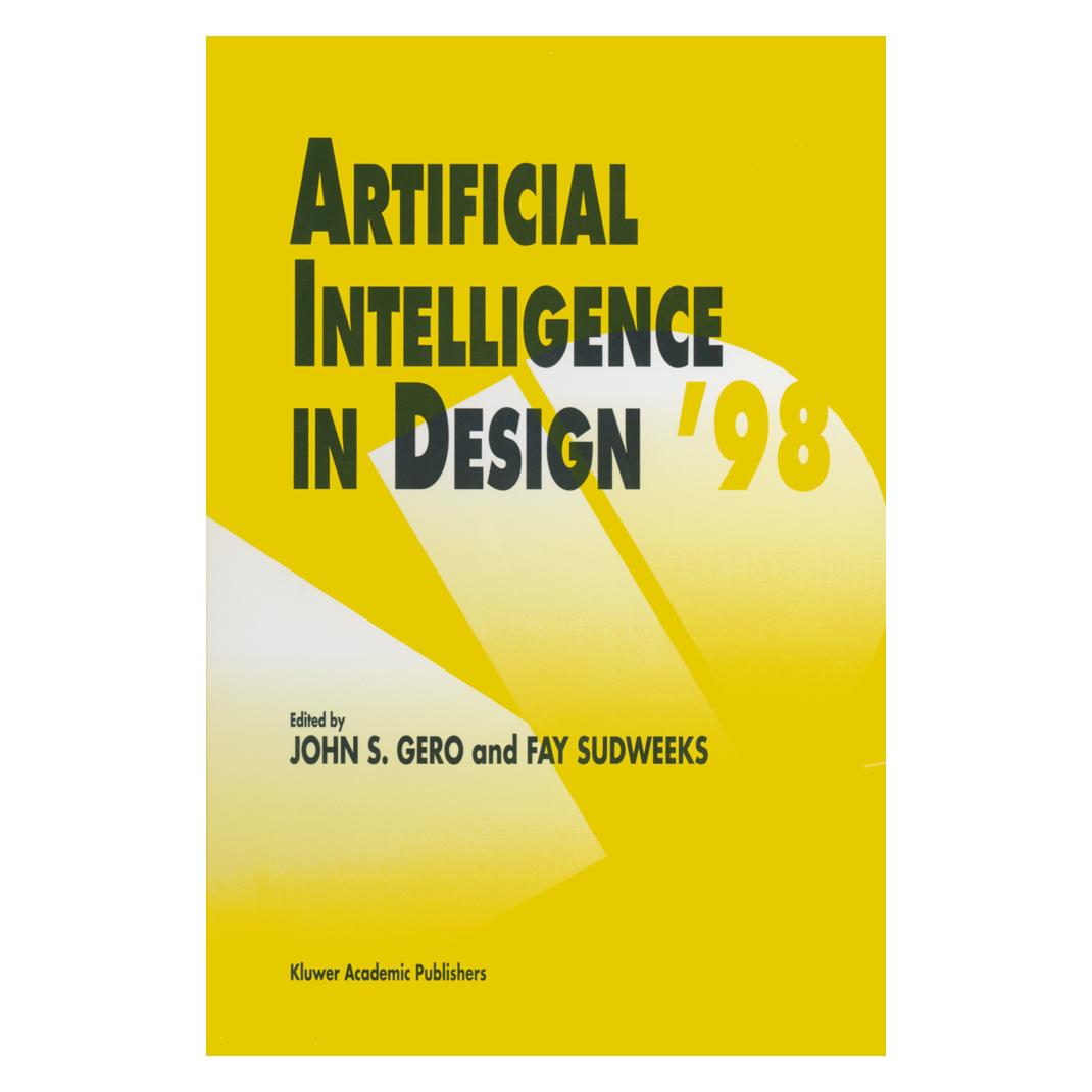 Springer Artificial Intelligence in Design '98 (Englisch, Softcover, Fay Sudweeks, JOHN, John S. Gero, S Gero) (55533430)