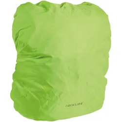 Racktime Regenschutzhaube gelb für Seitentasche