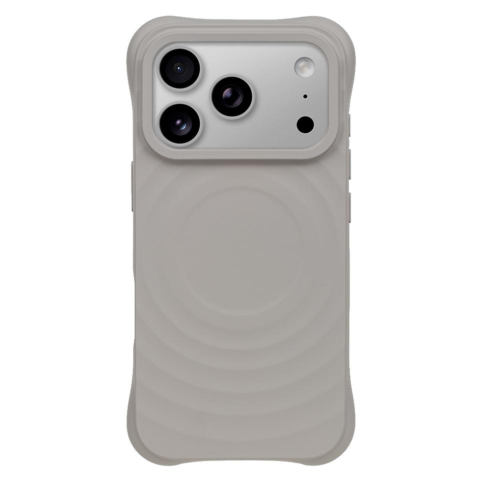 Obal:Me MagNetix Orbit Hülle für Apple iPhone 17 Pro/18 Pro Grau (Apple iPhone 17 Pro, Apple iPhone 18 Pro) (57983132127)