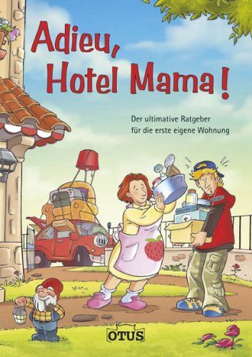 Adieu, Hotel Mama! - Preis vom 10.10.2026 11:48:34 h