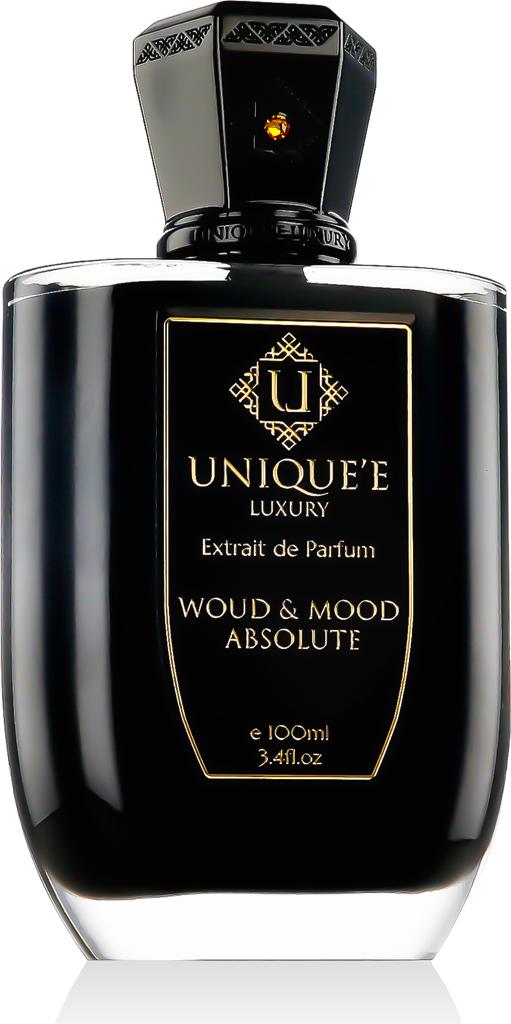 Unique'e Luxury Woud And Mood Absolute Extrait de Parfum 100 ml (unisex)