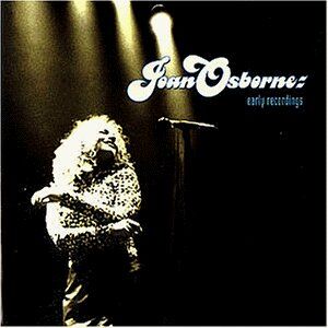 Joan Osborne - Early Recordings - Preis vom 10.10.2026 11:48:34 h