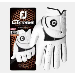 Footjoy 2024 GTxtreme Damen Golfhandschuhe 2er Pack - Golfhandschuh Gr. ML White...