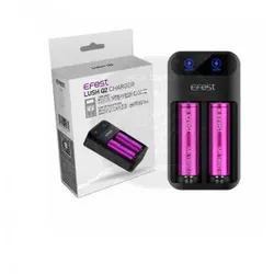 Efest LUSH Q2 Ladegerät