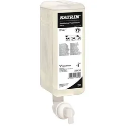 Katrin Desinfizierende Schaumseife 1L transparent