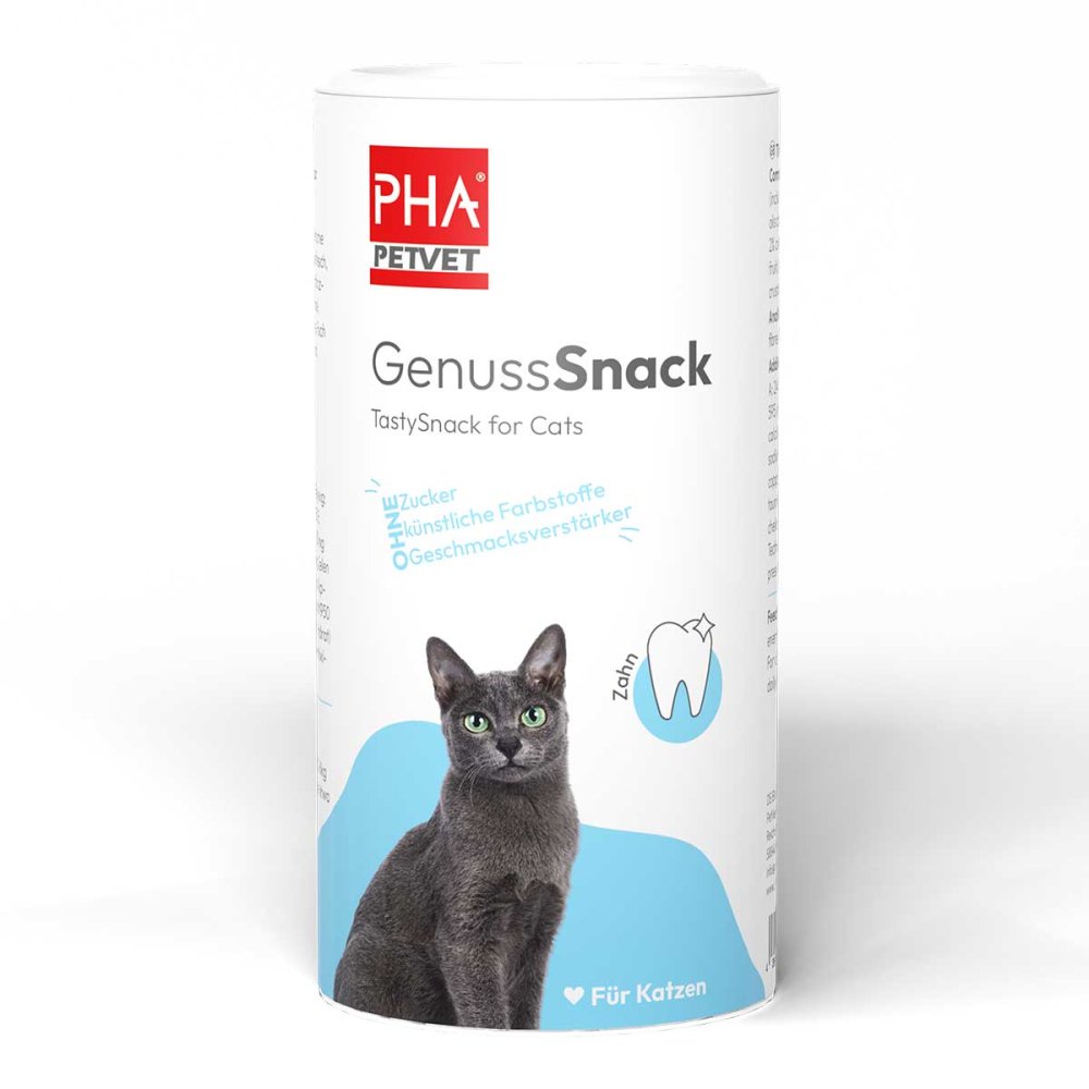 PetVet GmbH Pha Genusssnack Pellets für Katzen 13234886
