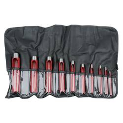 KS Tools 129.2112 Locheisen-Set