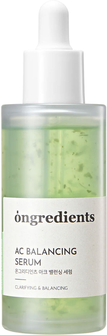 ONGREDIENTS AC Balancing Serum 50ml