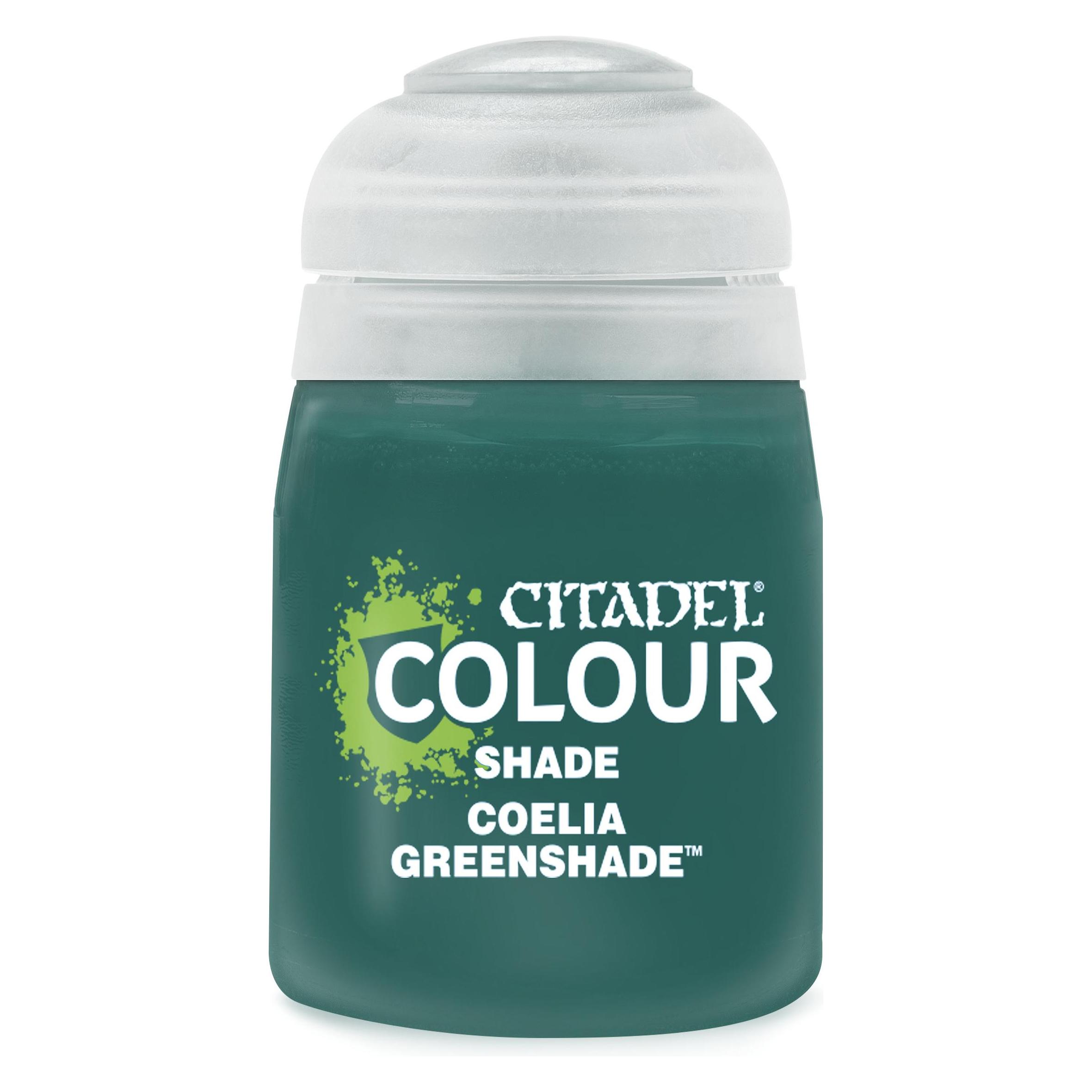 Games Workshop Shade - coelia greenshade (Kunststoff) (9918995305806)