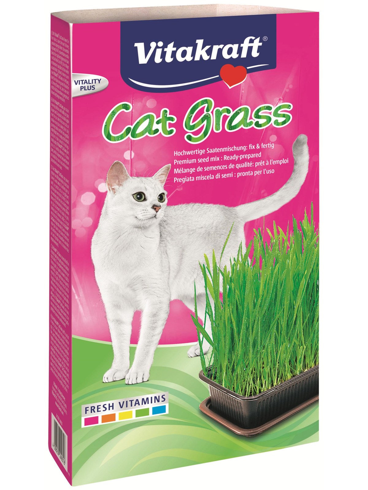 Vitakraft vitakraft Katzengras 120g
