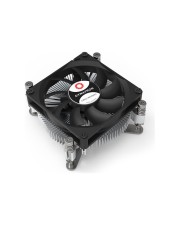 Dynatron Z60 Intel CPU Kuehler LGA1700 1.5U aus Aluminium mit radialen Rippen extrudiert und CPU-Kühler Sockel 1700 Core i (Z60)