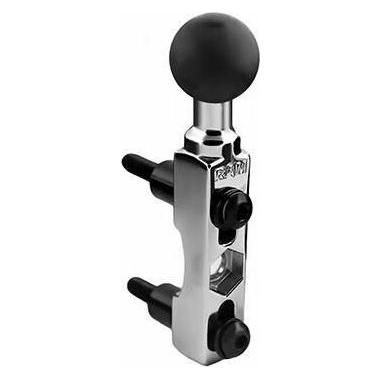 RAM Mounts Chrome RAM Cycle Handlebar (RAM-B-309-1CHU)